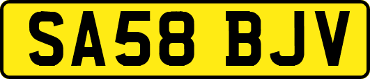SA58BJV
