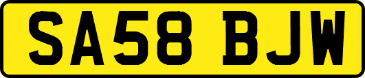 SA58BJW