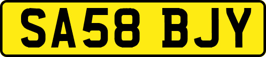SA58BJY