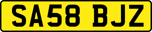 SA58BJZ