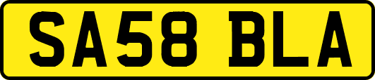 SA58BLA