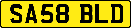 SA58BLD