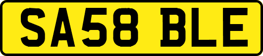 SA58BLE