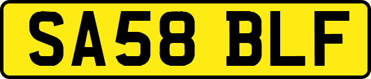 SA58BLF