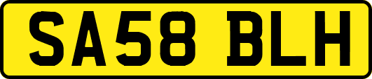 SA58BLH