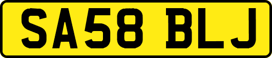 SA58BLJ