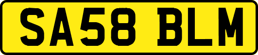 SA58BLM