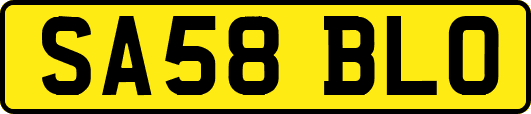 SA58BLO