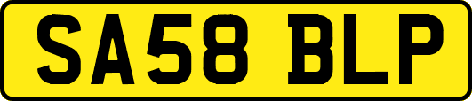 SA58BLP