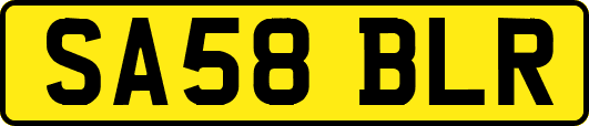 SA58BLR