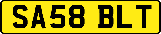 SA58BLT