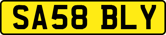 SA58BLY