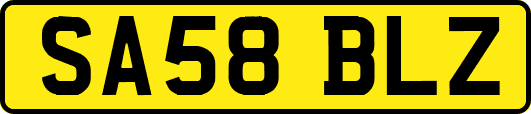 SA58BLZ