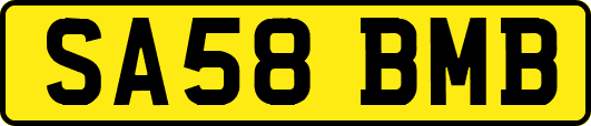 SA58BMB