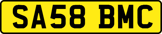 SA58BMC