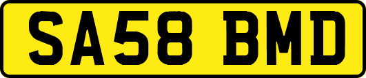 SA58BMD