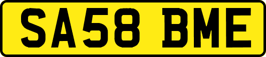 SA58BME