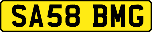 SA58BMG