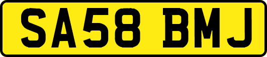 SA58BMJ