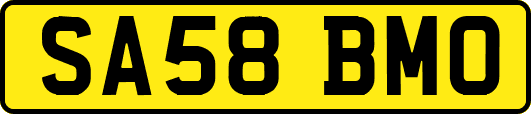 SA58BMO