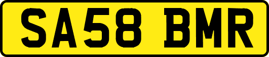 SA58BMR