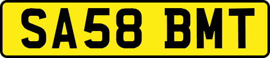 SA58BMT