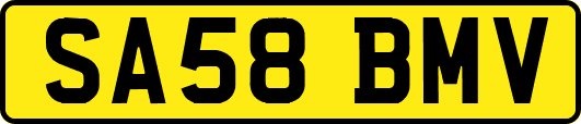 SA58BMV