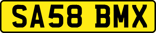 SA58BMX