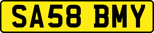 SA58BMY