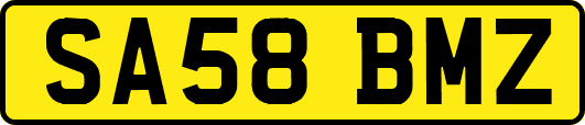 SA58BMZ