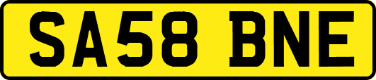SA58BNE