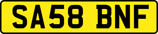 SA58BNF