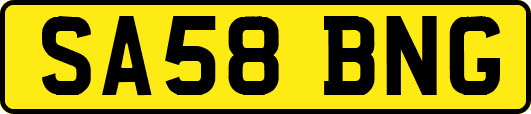 SA58BNG