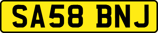 SA58BNJ
