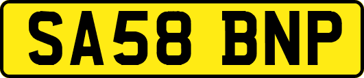 SA58BNP