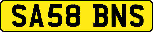 SA58BNS