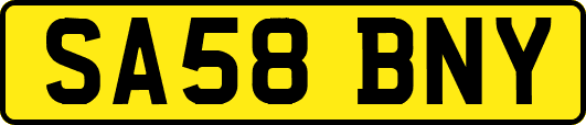 SA58BNY