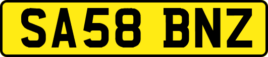 SA58BNZ