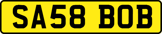 SA58BOB