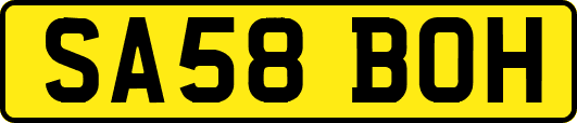 SA58BOH