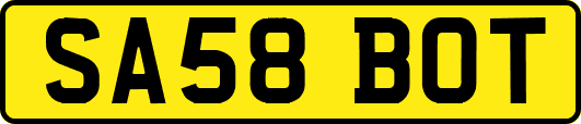 SA58BOT