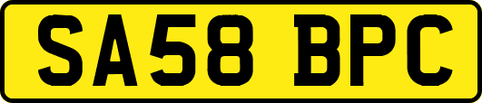 SA58BPC