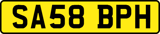SA58BPH