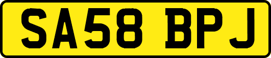 SA58BPJ
