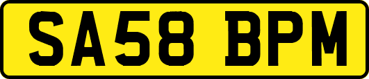SA58BPM