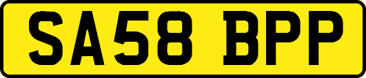 SA58BPP