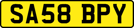 SA58BPY