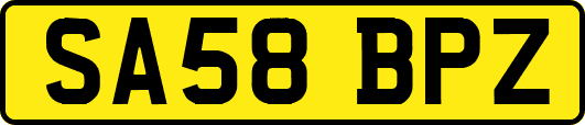 SA58BPZ