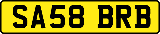 SA58BRB
