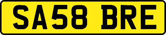 SA58BRE
